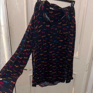 Beachlunchlounge Button up top